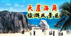 黄草逼视频海南三亚-天崖海角旅游风景区